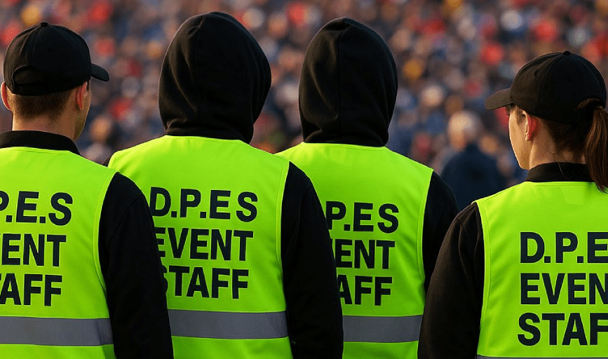 EVENT STAFFING